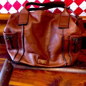 Fossil 15x11. Great condition